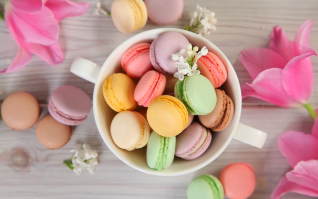 Макаруни з борошном з нуту: рецепт від Лізи Глинської макаруни