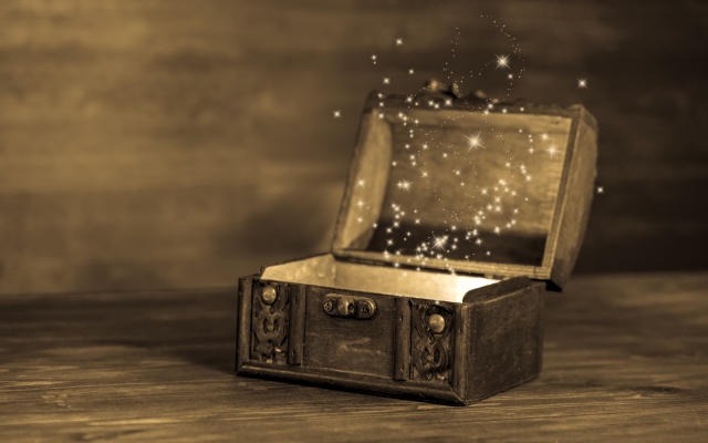 шкатулка желаний от алены куриловой