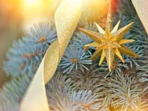 звезда на елку своими руками