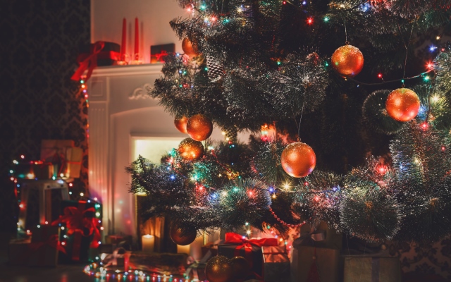 Новорічна гірлянда та ялинка своїми руками: майстер-клас Ольги Волкової новорічна гірлянда своїми руками