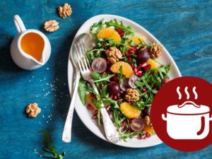 святкова мандаринка сала