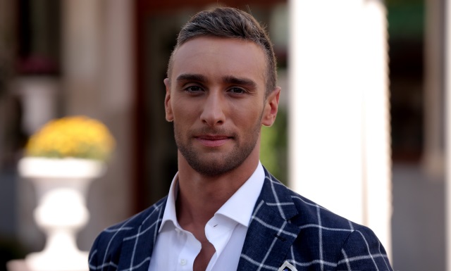 Іраклі Макацарія розповів, чому він ще не одружений