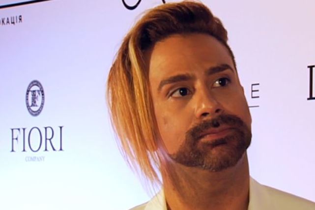 Співак Амадор Лопес про те, як йому вдалося схуднути