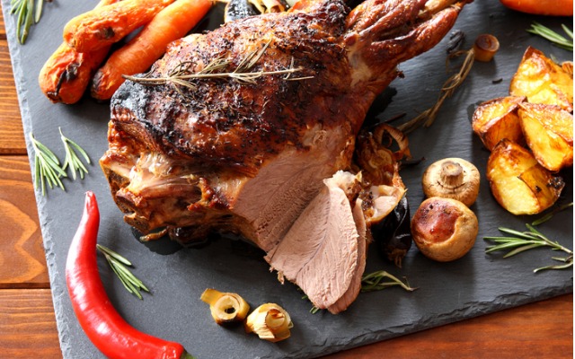 Маринад для баранины