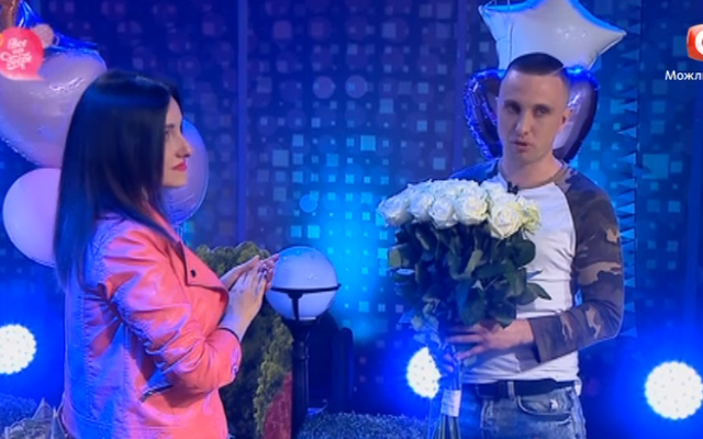 Переможець «МастерШеф» Пава зробив пропозицію своїй дівчині Пава сделал предложение