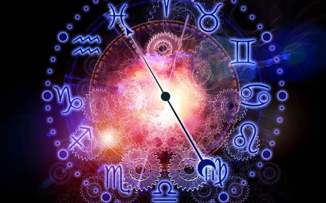 Гороскоп на сьогодні (19 серпня 2018) від астрологів «Все буде добре» Zodiac nebulae