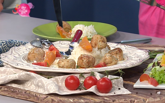 Повноцінна корисна вечеря за 15 хвилин що приготувати на вечерю