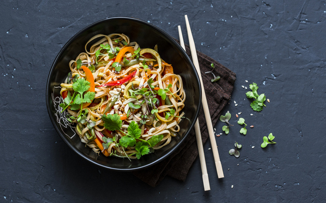 кабачки по корейски