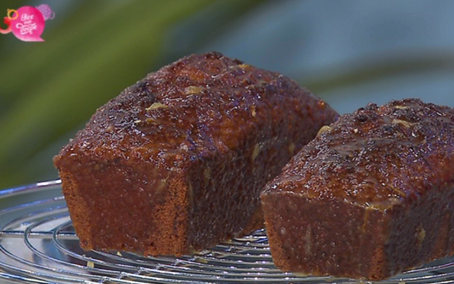 тыквенный кекс