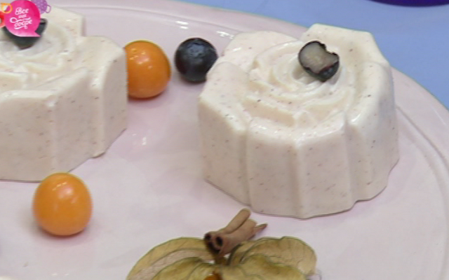 Рисовое желе с творогом: рецепт рисовое желе с творогом