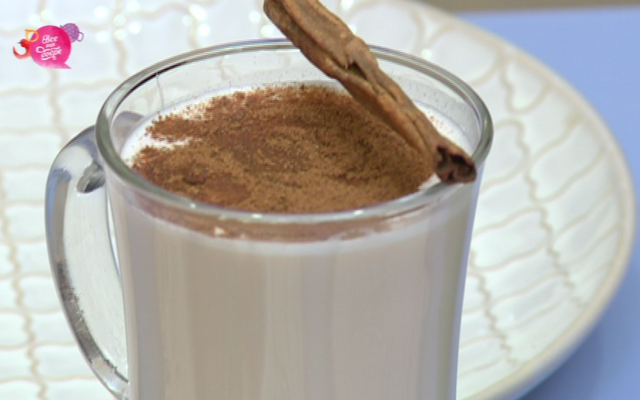 рисова орчата, напій з рису