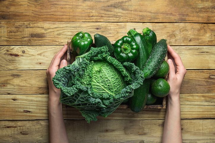 Alkaline diet