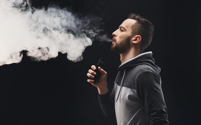 вреден ли вейп