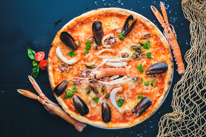  пицца венесуелла