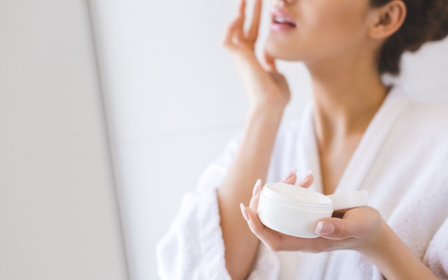 уход за лицом