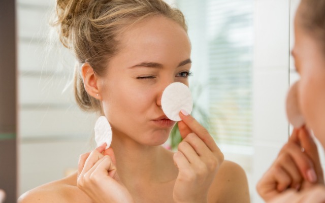 уход за кожей лица пошагово