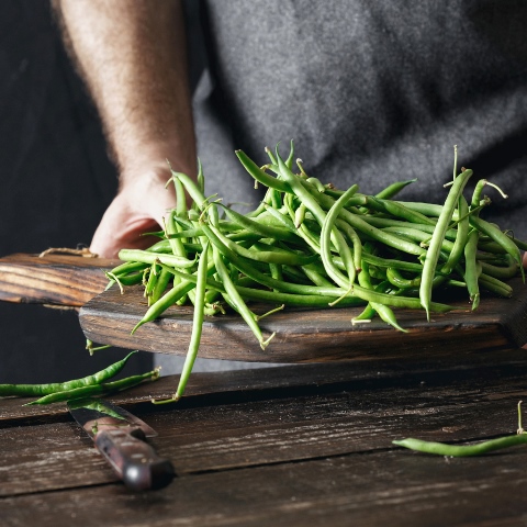 Стручкова квасоля для краси та молодості: поради Світлани Фус Стручкова квасоля для краси і молодості