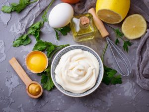 домашний майонез рецепт