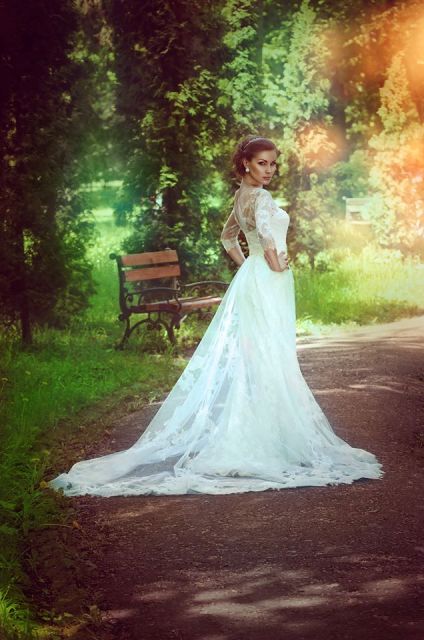 Холостячки из первого сезона считают Чмерковского лучшим холостяком Надежда Воронцова. Фото: страница девушки на Facebook