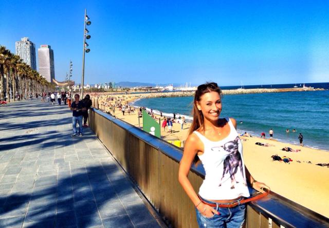 Холостячки из первого сезона считают Чмерковского лучшим холостяком Александра Шульгина. Фото: страница девушки на Facebook