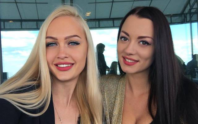 На проекте Наташа нашла подруг podruszki