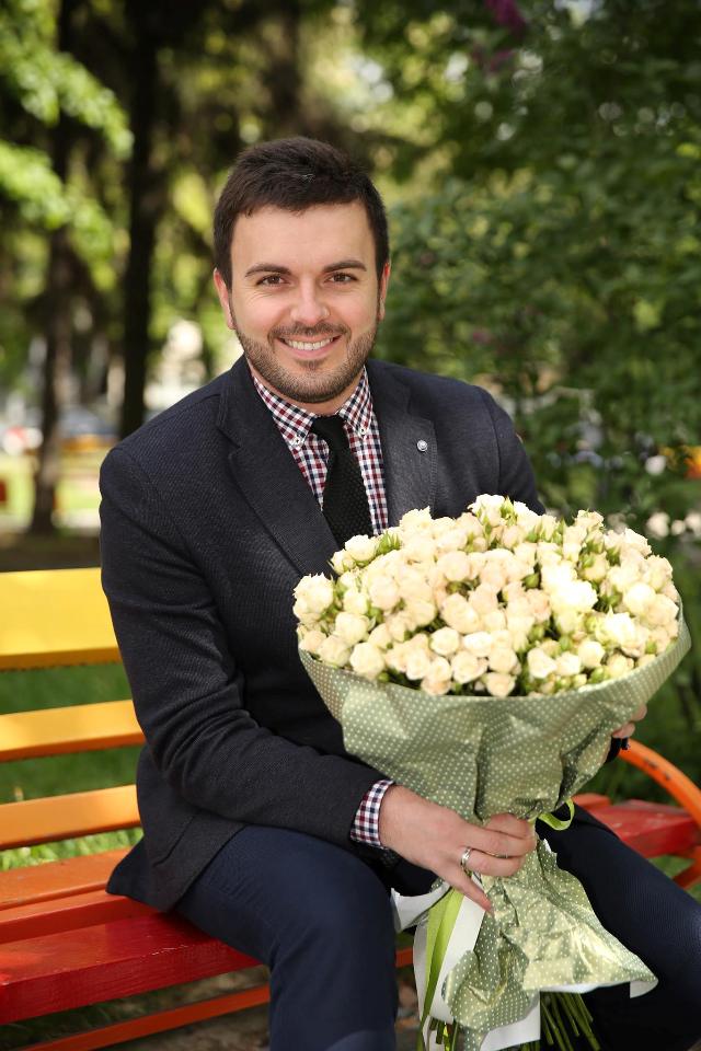 Григорий Решетник рассказал, как поздравляет супругу с 8 марта Решетник Гриша