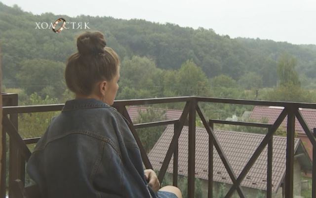 Участница «Холостяк»-8 Галя: Это не белая роза для меня, а черная 1