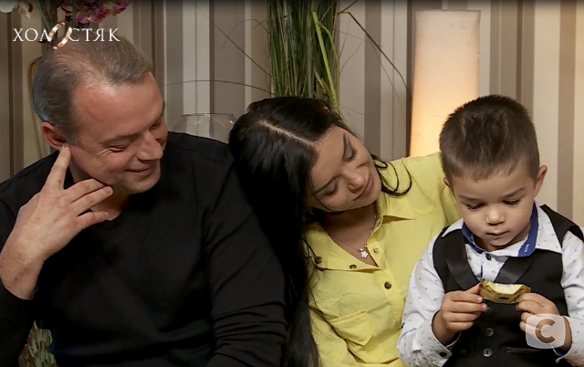 «Холостяк»-8: на проекті побував син Насті Настя Холостяк-8