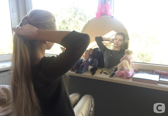 Оля Холостяк 8  