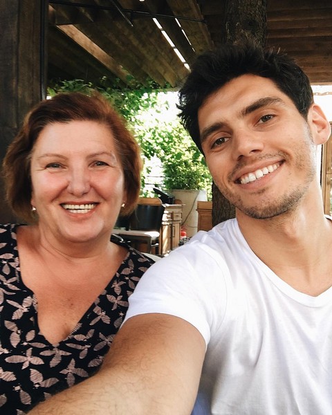 Фото: Instagram мами Нікіти Добриніна