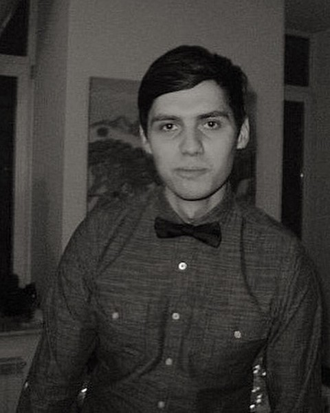 Нікіта Добринін долучився до #10YearChallenge