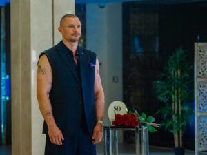 Холостяк 14 сезон 4 випуск - ЦІеремонія троянд