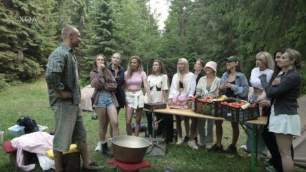 Холостяк 14 сезон 5 випуск