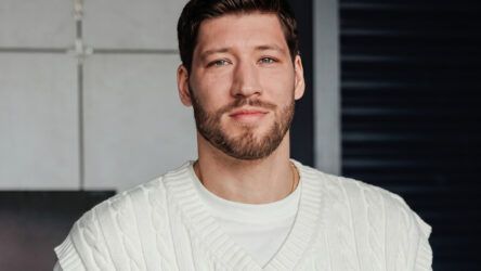 Вʼячеслав Кравцов - Холостяк 15 сезону