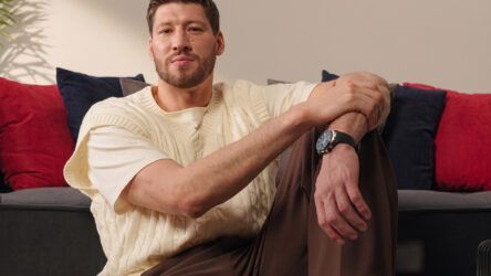 Вʼячеслав Кравцов - Холостяк 15 сезону