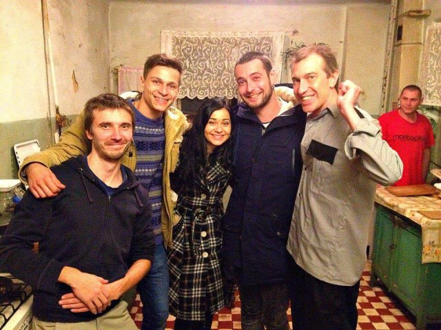 Сергей Соседов сыграл охранника в клипе своих экс-подопечных tGk7QKdtDI4