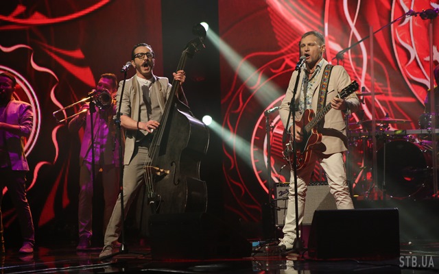Олег Скрипка рассказал, в чём их схожесть с «The Hypnotunez» C43B9759