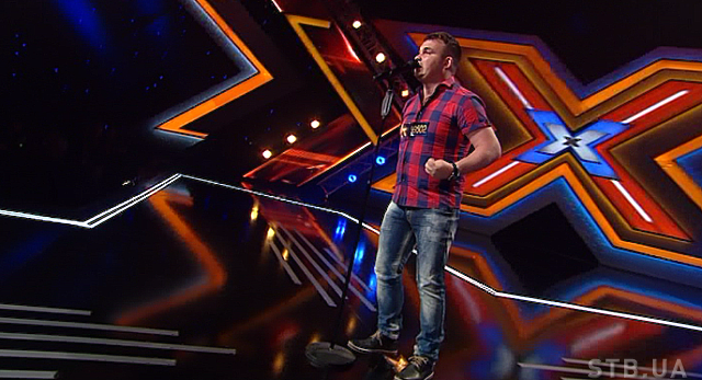 «Х-фактор»-8: учасник кастингу розчулив Настю Каменських до сліз коляяяя