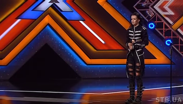 «Х-фактор»-8: критика Олега Винника довела учасницю до сліз Screensho (1)