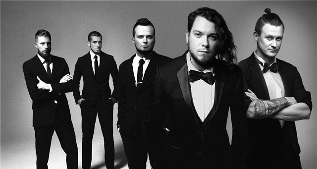 DETACH виступлять у супроводі симфонічного оркестру 7