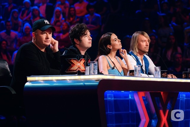 судді х фактор