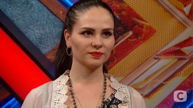 певица Пыльца