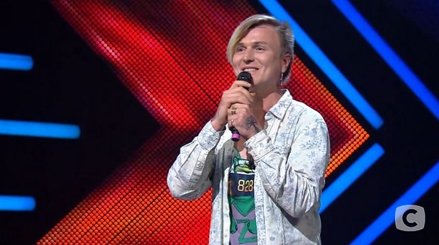 Мужчина бросил все ради встречи с судьей Х-фактор 9 Андреем Данилко