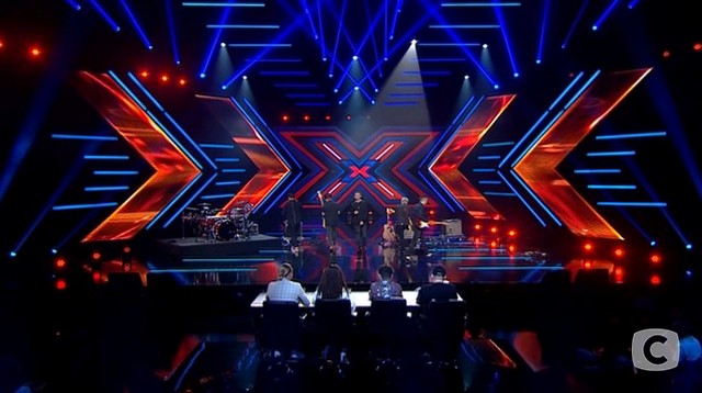 Гурти бувають різні: «Фіолет» знову пробують сили на кастингу «Х-фактор» группа фиолет