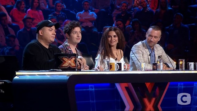 х-фактор 9 судьи