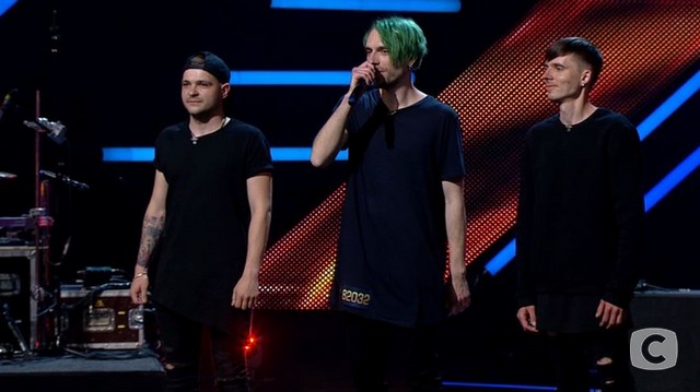 группа Пасть Крокодила