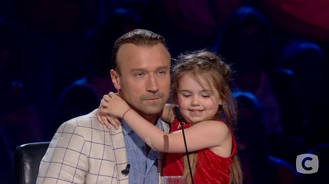 Олег Винник і Злата Серко