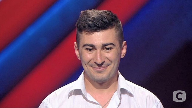 Зі смаком кави і року: львівський кастинг «Х-фактор»-9 Петр Герасимив