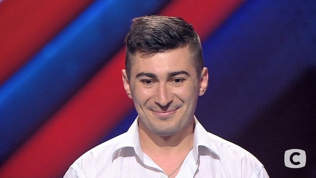 Плакали все: Петр Гарасимов сорвал овации на «Х-фактор»-9 Петр Герасимив