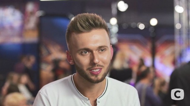 Привет из Кракова: Szymon Grzybacz (Саймон Грибач) на «Х-фактор»-9 Привет из Кракова: Szymon Grzybacz (Саймон Грибач) на «Х-фактор»-9